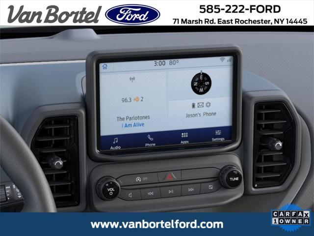 used 2024 Ford Bronco Sport car, priced at $32,390