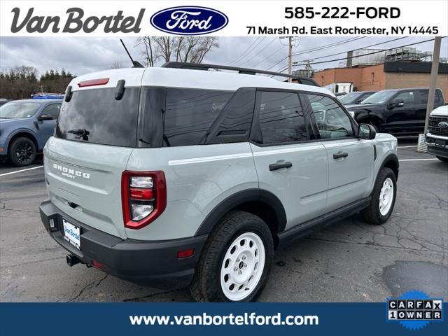 used 2024 Ford Bronco Sport car, priced at $32,390