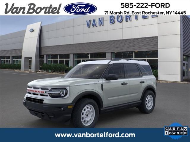 used 2024 Ford Bronco Sport car, priced at $32,390