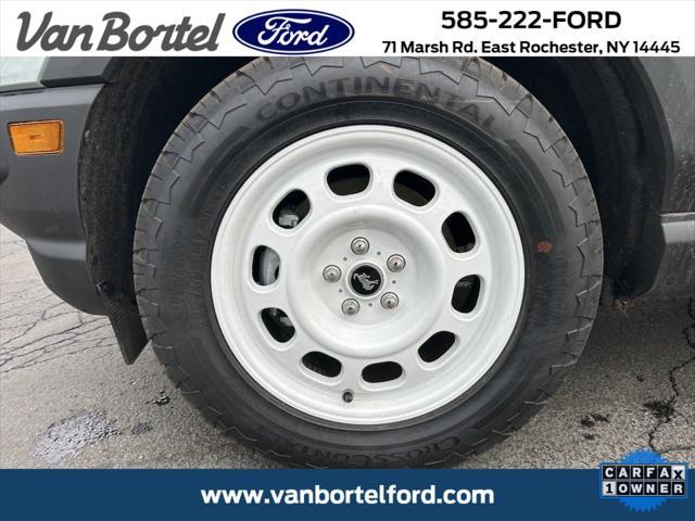 used 2024 Ford Bronco Sport car, priced at $32,390