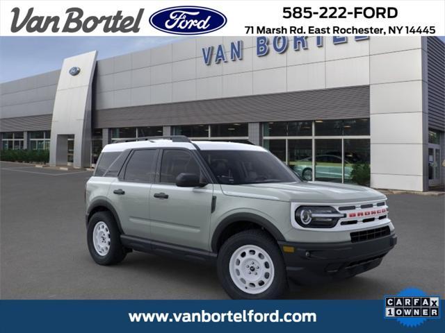 used 2024 Ford Bronco Sport car, priced at $32,390