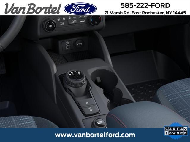 used 2024 Ford Bronco Sport car, priced at $32,390