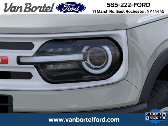 used 2024 Ford Bronco Sport car, priced at $32,390