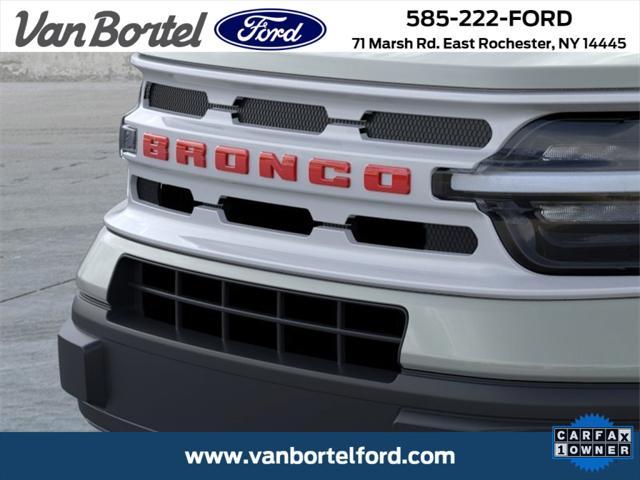 used 2024 Ford Bronco Sport car, priced at $32,390