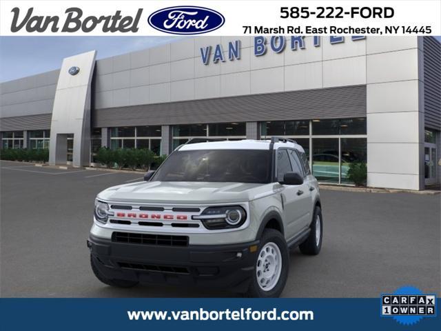 used 2024 Ford Bronco Sport car, priced at $32,390