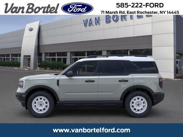 new 2024 Ford Bronco Sport car, priced at $33,713