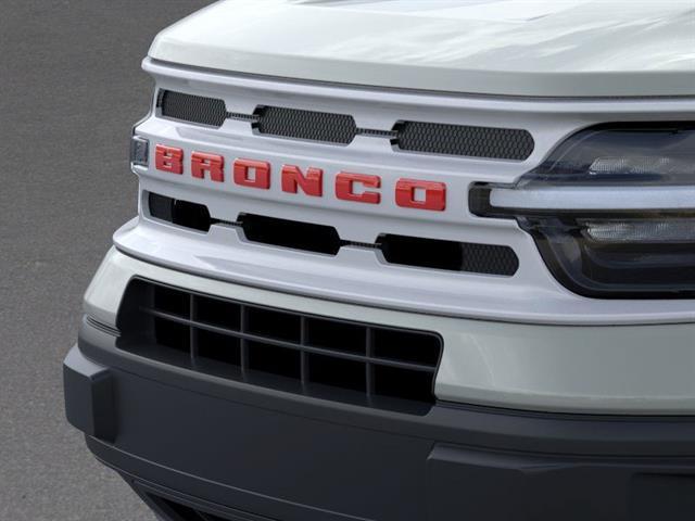 new 2024 Ford Bronco Sport car, priced at $33,713