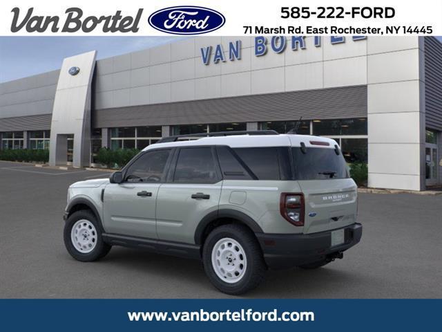 new 2024 Ford Bronco Sport car, priced at $33,713