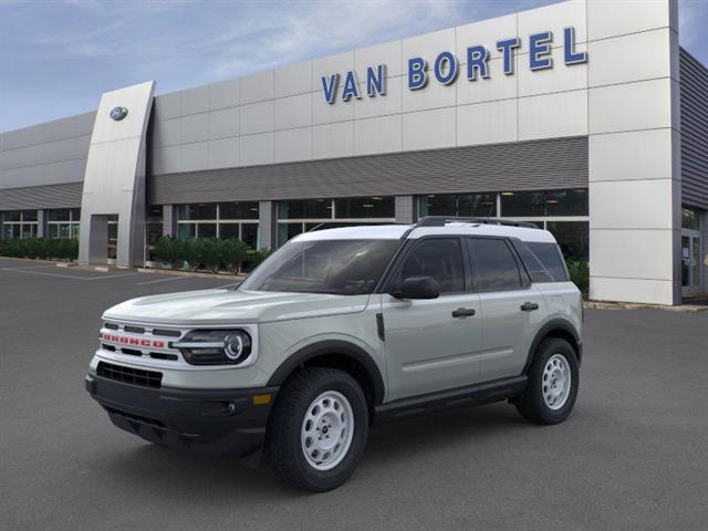 new 2024 Ford Bronco Sport car, priced at $33,713