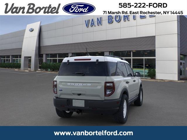 new 2024 Ford Bronco Sport car, priced at $33,713