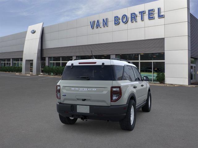 new 2024 Ford Bronco Sport car, priced at $33,713