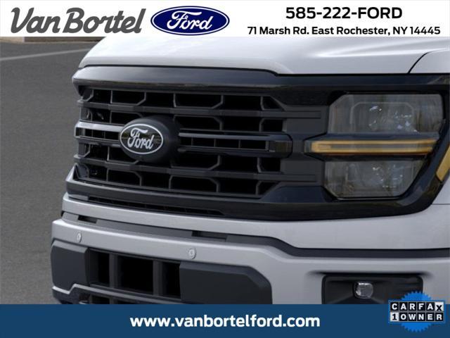 used 2024 Ford F-150 car, priced at $55,790