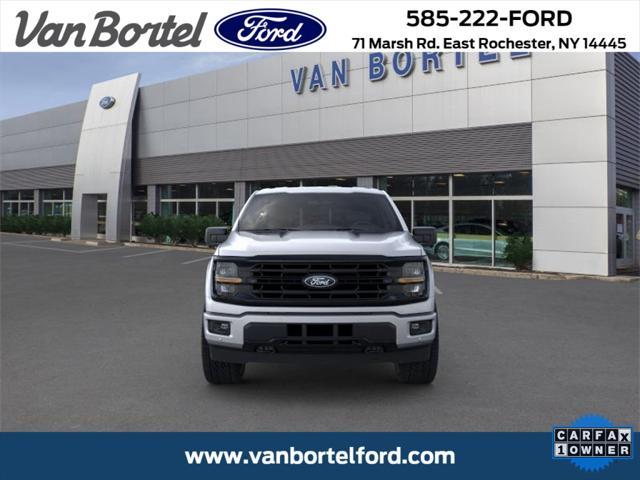 used 2024 Ford F-150 car, priced at $55,790