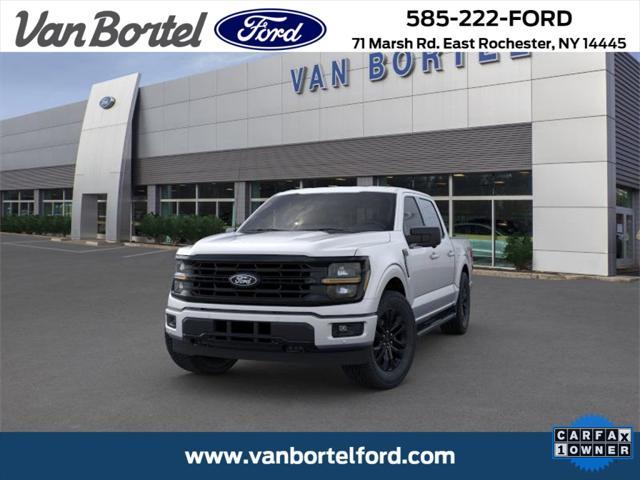 used 2024 Ford F-150 car, priced at $55,790