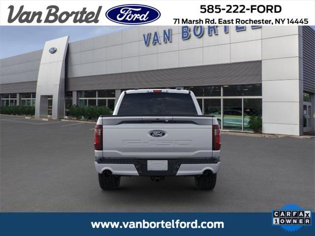 used 2024 Ford F-150 car, priced at $55,790