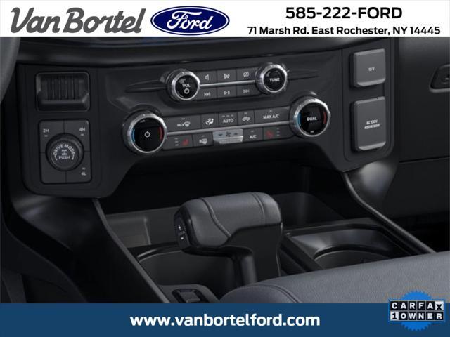 used 2024 Ford F-150 car, priced at $55,790