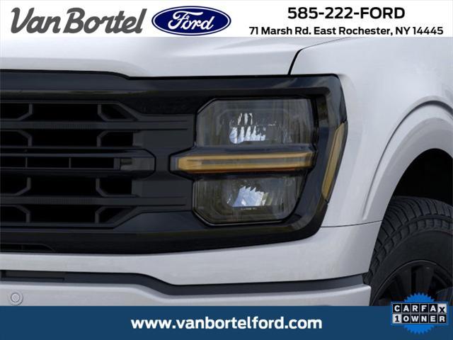 used 2024 Ford F-150 car, priced at $55,790