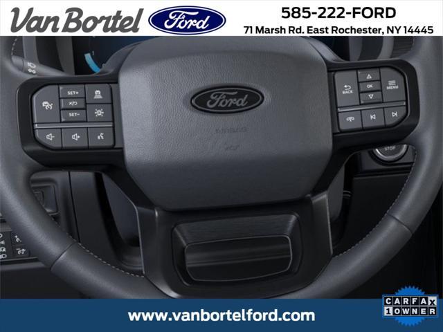 used 2024 Ford F-150 car, priced at $55,790