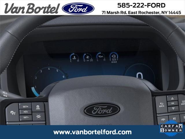 used 2024 Ford F-150 car, priced at $55,790