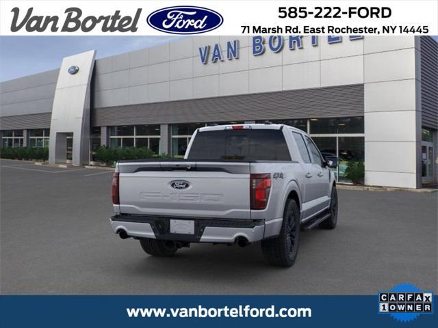 used 2024 Ford F-150 car, priced at $55,790