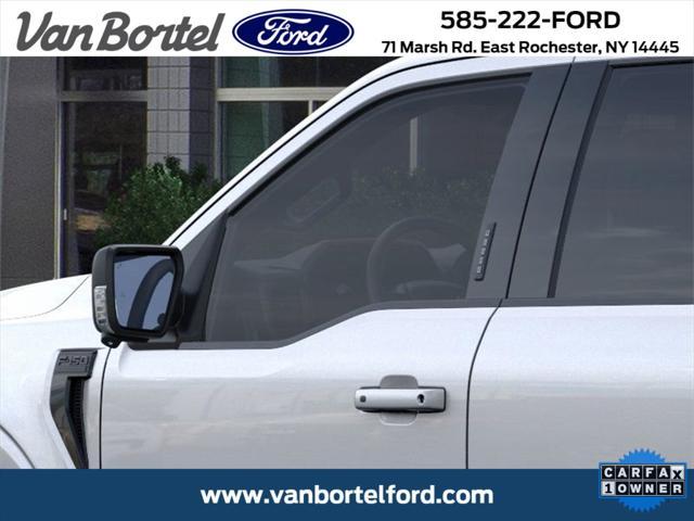 used 2024 Ford F-150 car, priced at $55,790