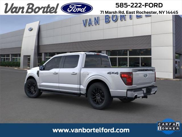 used 2024 Ford F-150 car, priced at $55,790