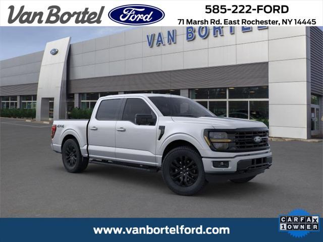 used 2024 Ford F-150 car, priced at $55,790