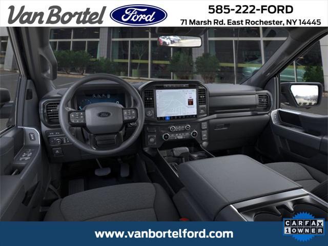 used 2024 Ford F-150 car, priced at $55,790