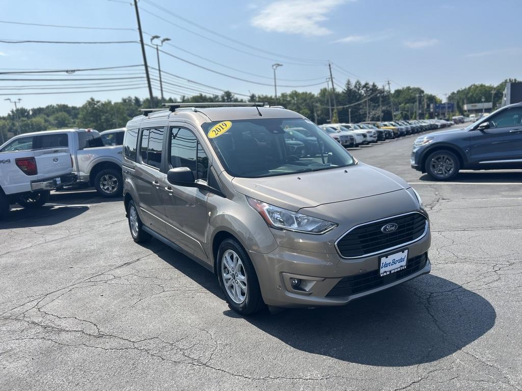 used 2020 Ford Transit Connect car, priced at $20,990