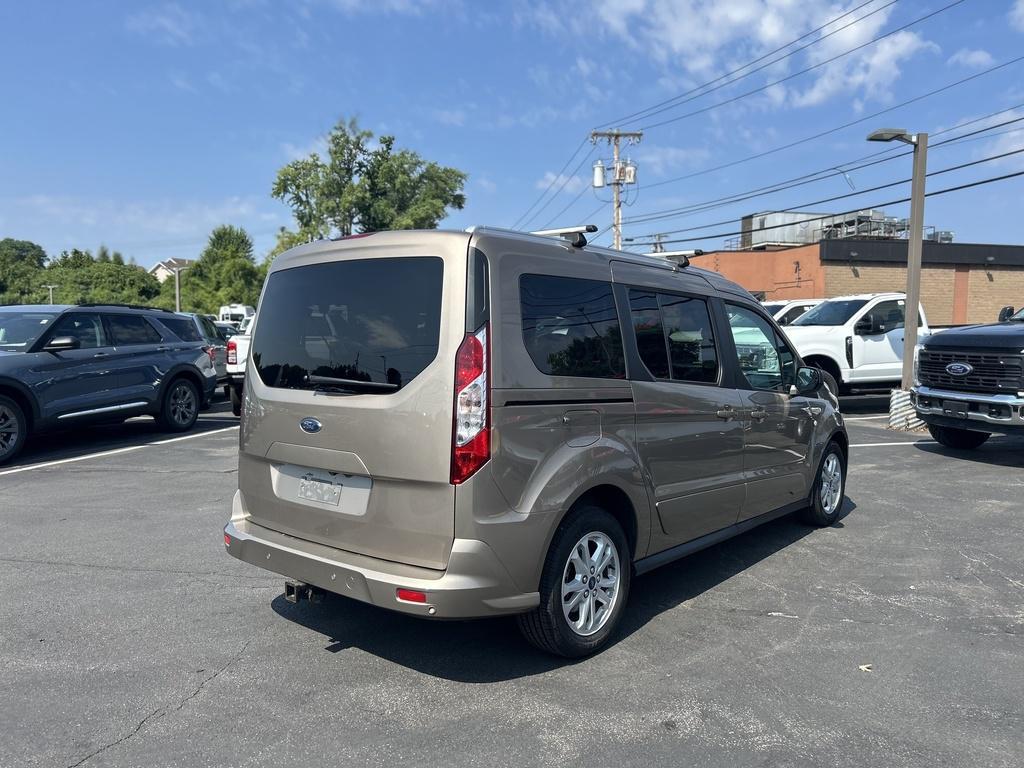 used 2020 Ford Transit Connect car, priced at $20,990