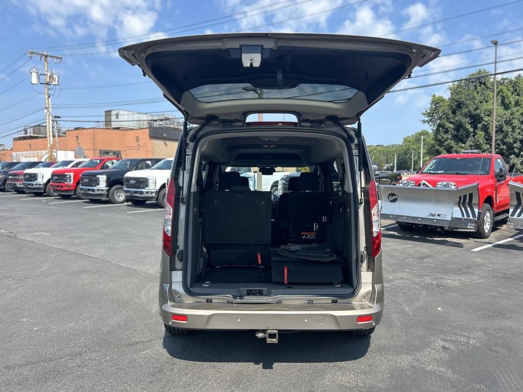 used 2020 Ford Transit Connect car, priced at $20,990