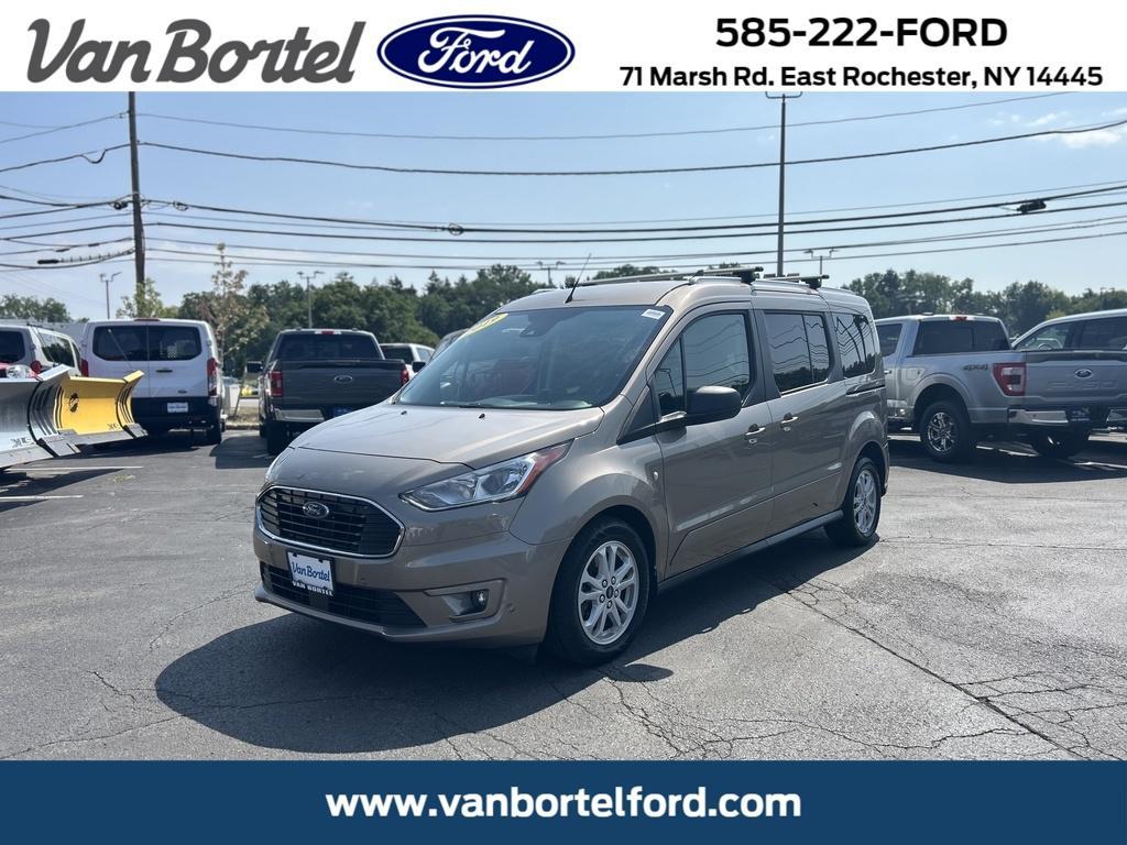 used 2020 Ford Transit Connect car, priced at $20,990