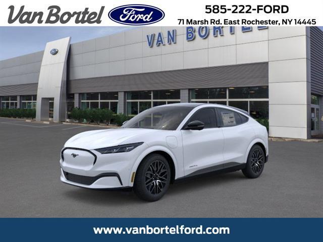 new 2025 Ford Mustang Mach-E car, priced at $52,176