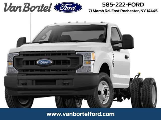 new 2023 Ford F-350 car, priced at $67,544
