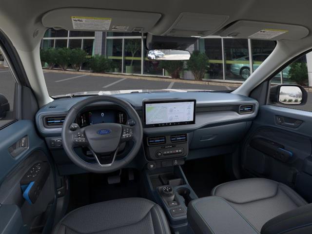 new 2025 Ford Maverick car, priced at $35,822