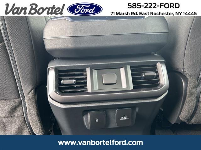 used 2023 Ford F-150 car, priced at $44,490