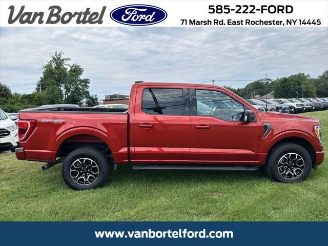 used 2023 Ford F-150 car, priced at $44,490