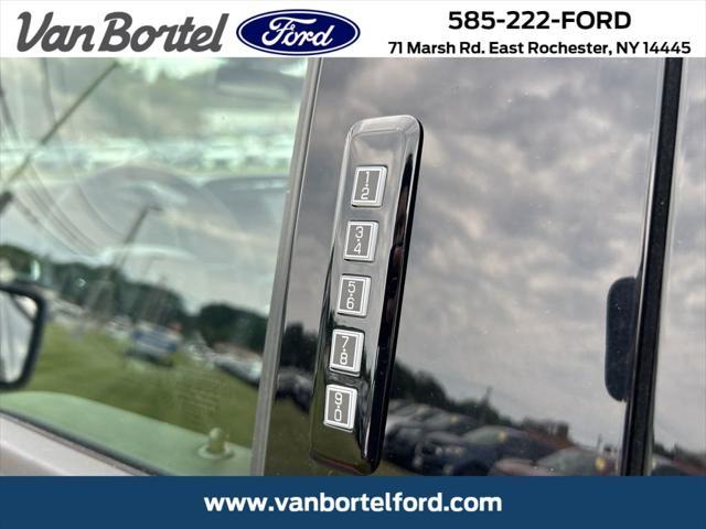 used 2023 Ford F-150 car, priced at $44,490