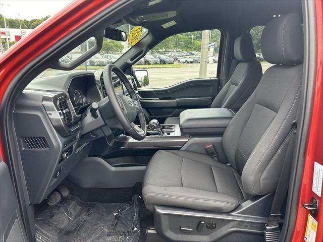 used 2023 Ford F-150 car, priced at $46,990