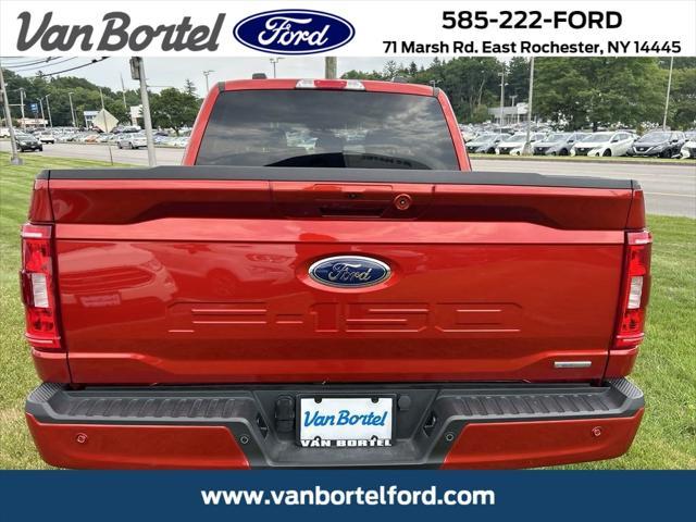 used 2023 Ford F-150 car, priced at $44,490