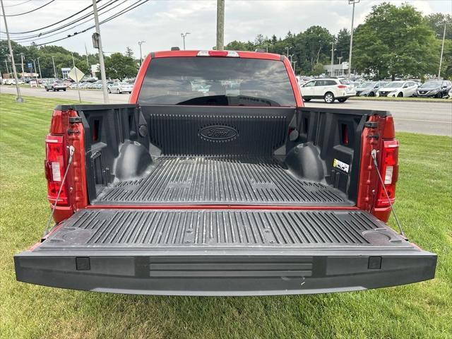 used 2023 Ford F-150 car, priced at $46,990