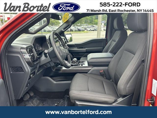 used 2023 Ford F-150 car, priced at $44,490