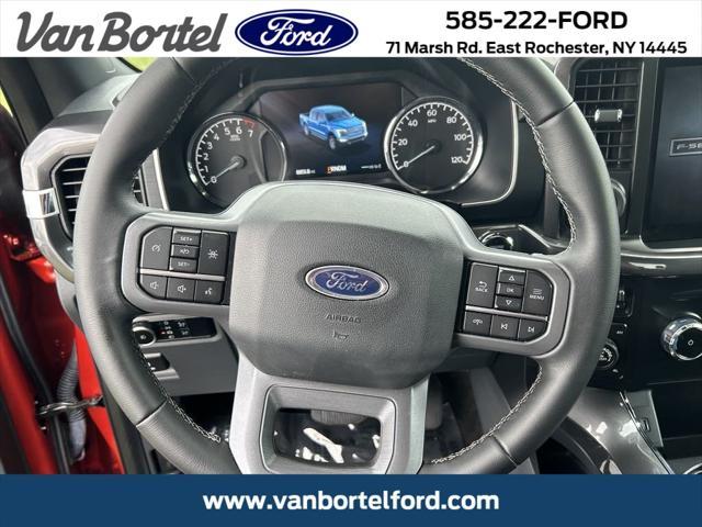 used 2023 Ford F-150 car, priced at $44,490