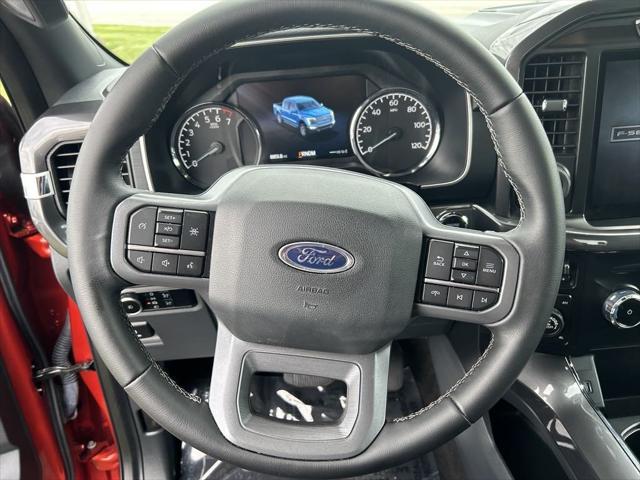 used 2023 Ford F-150 car, priced at $46,990