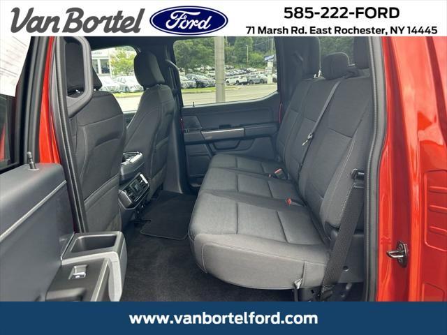 used 2023 Ford F-150 car, priced at $44,490