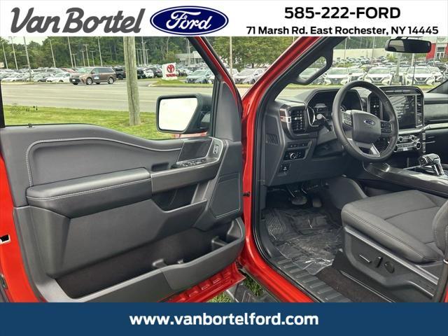 used 2023 Ford F-150 car, priced at $44,490