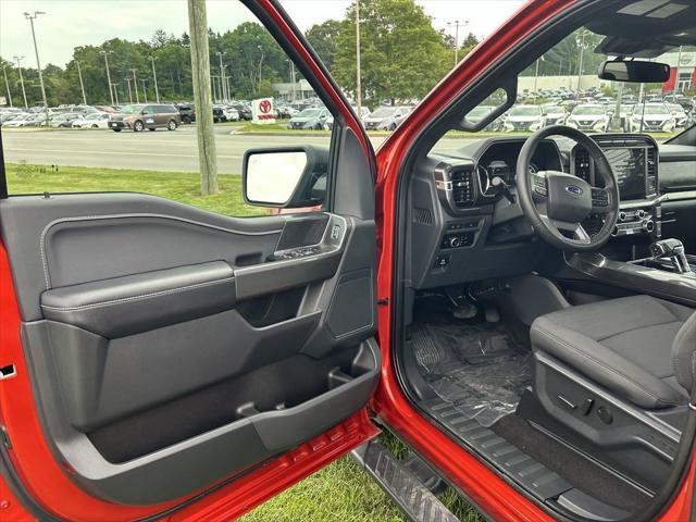 used 2023 Ford F-150 car, priced at $46,990