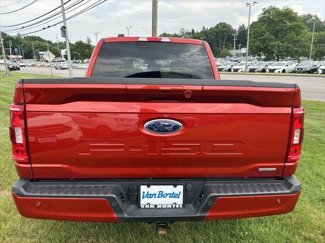 used 2023 Ford F-150 car, priced at $46,990