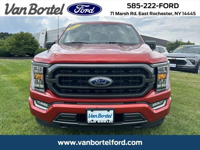 used 2023 Ford F-150 car, priced at $44,490