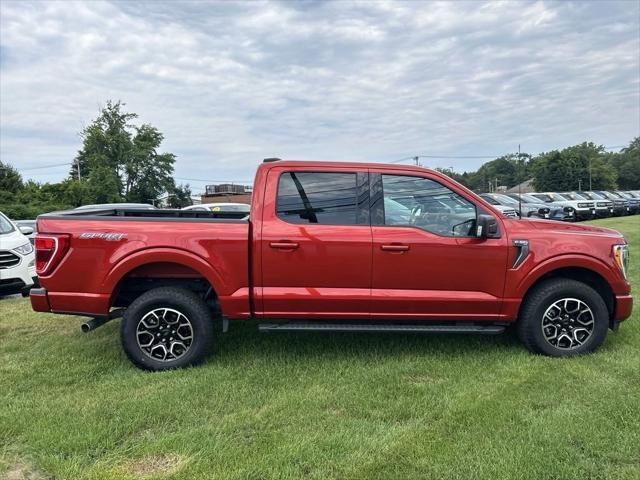 used 2023 Ford F-150 car, priced at $46,990